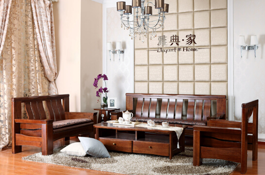 华鹤家具招商四大升级，2015深圳家具展魅力绽放