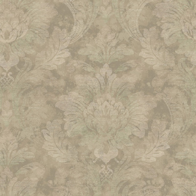 玉兰墙纸 美式田园纯纸壁纸奥罗拉ARA97701的设计与优势