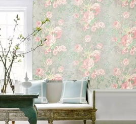 无缝墙布的七大核心优点